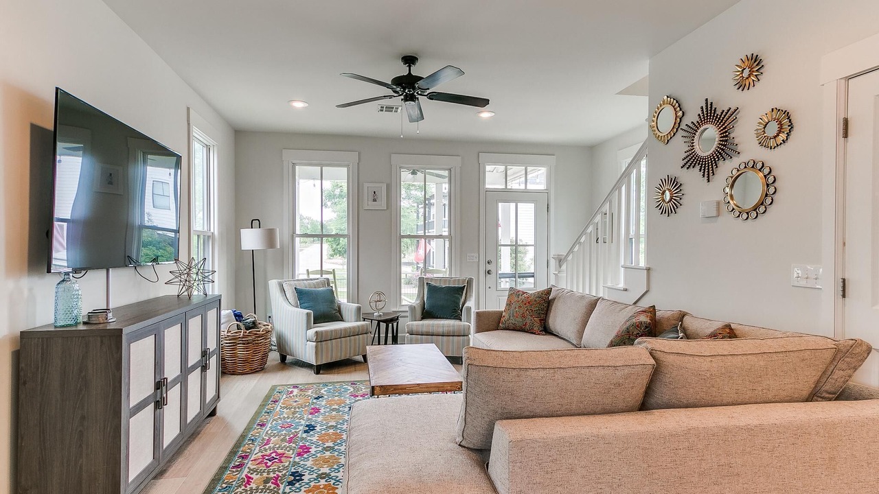 Photo of Livingroom in Eufaula