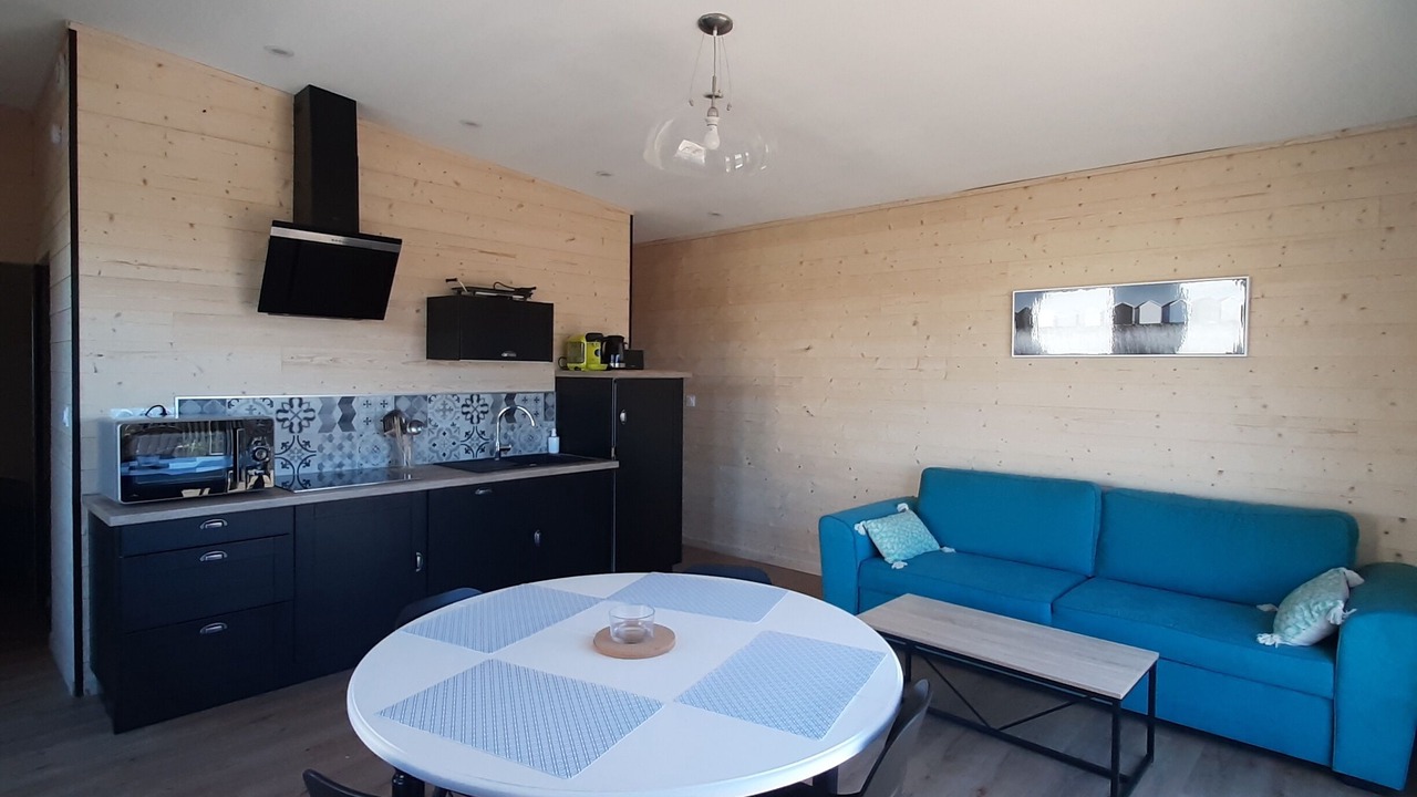 Photo of Livingroom in Mesnil-Val