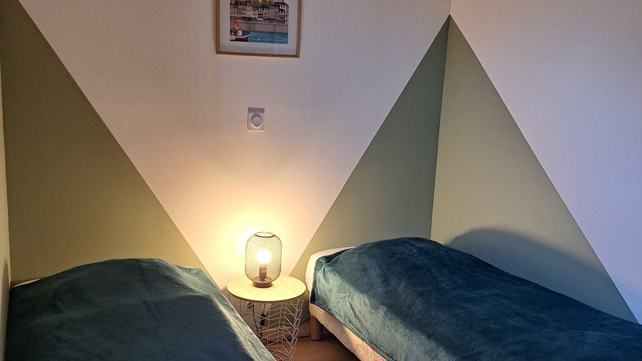 Photo of Bedroom in Mesnil-Val