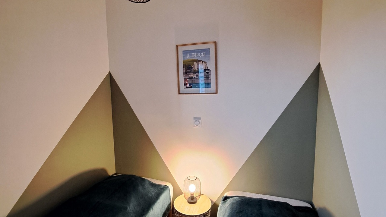 Photo of Bedroom in Mesnil-Val