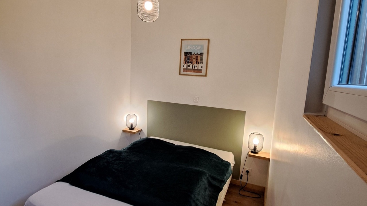 Photo of Bedroom in Mesnil-Val