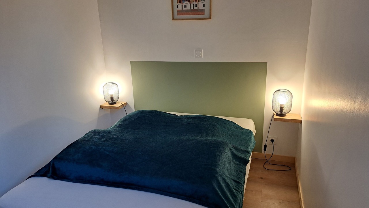 Photo of Bedroom in Mesnil-Val