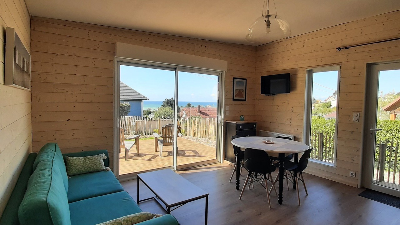 Photo of Livingroom in Mesnil-Val