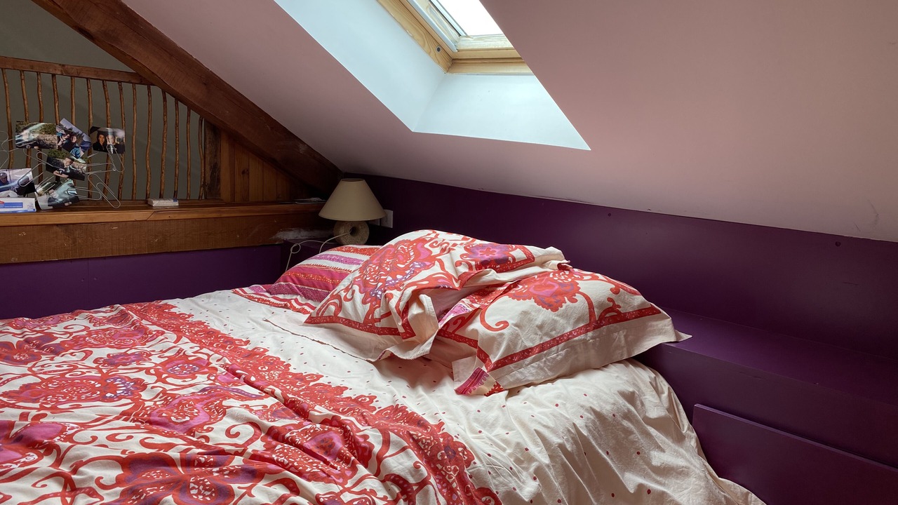 Photo of Bedroom in Saint-Georges-de-Levejac