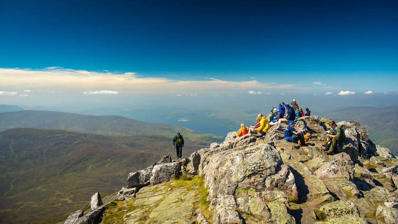Photo of Others in Kinloch Rannoch