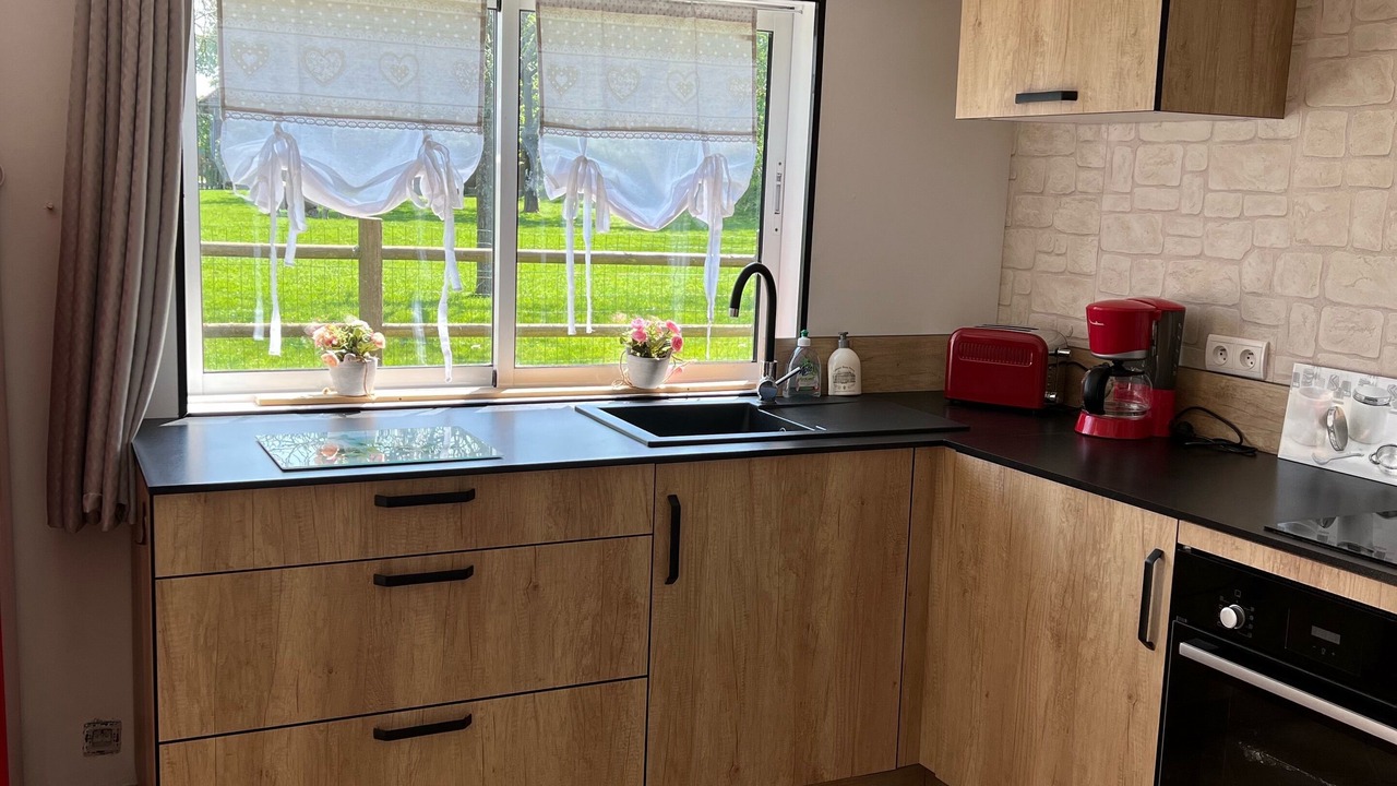Photo of Kitchen in Lieuvin Pays d'Auge