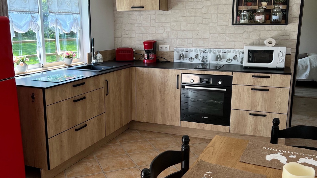 Photo of Kitchen in Lieuvin Pays d'Auge