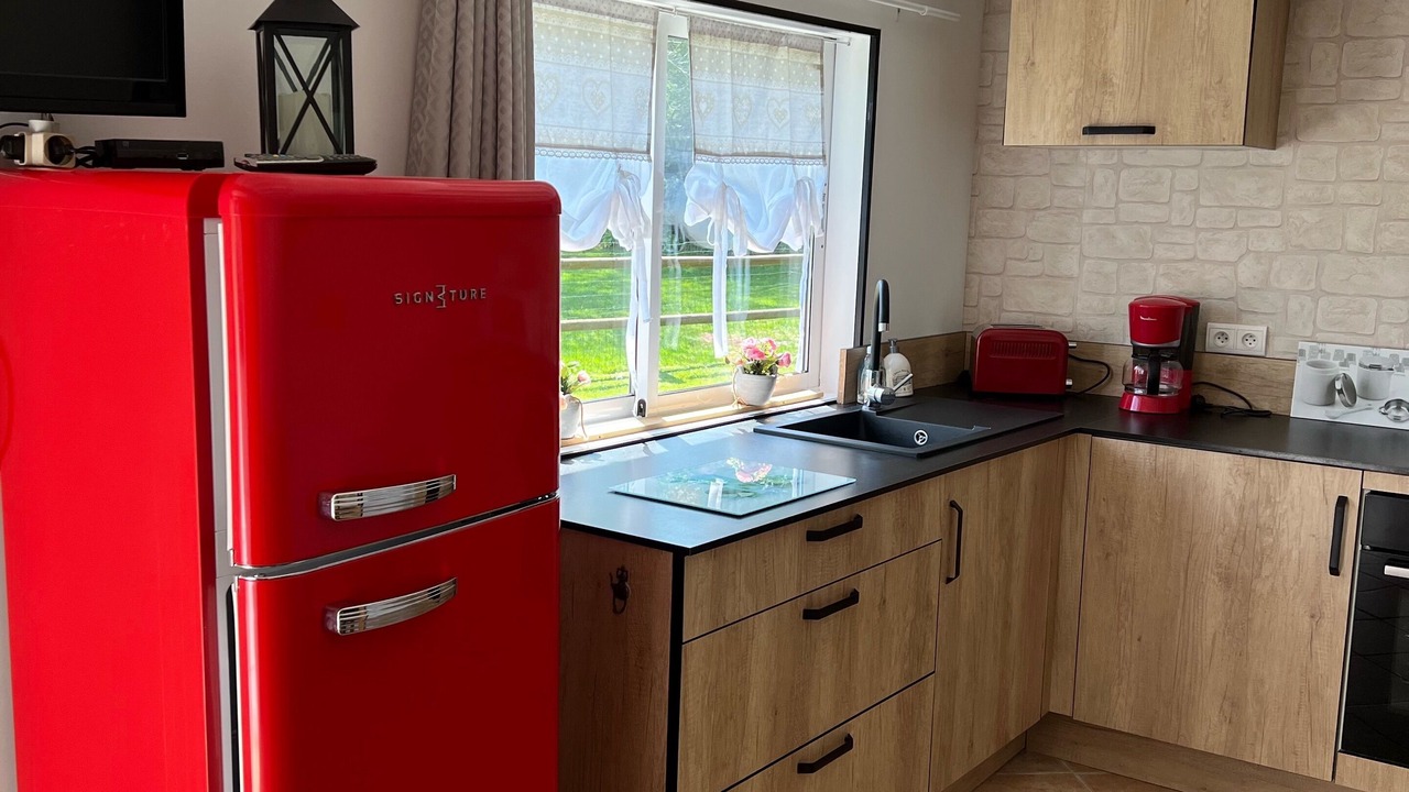 Photo of Kitchen in Lieuvin Pays d'Auge