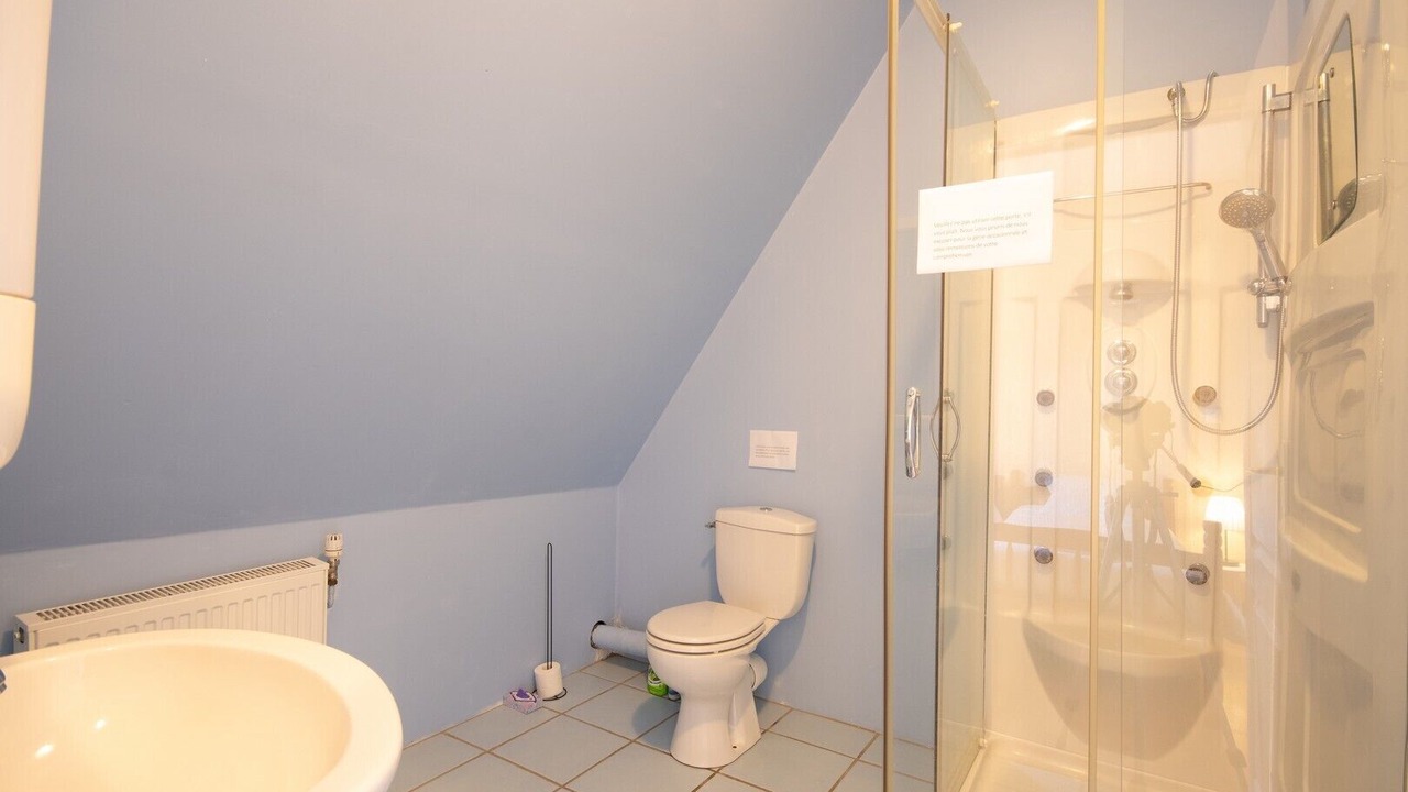 Photo of Bathroom in Pommerit-le-Vicomte