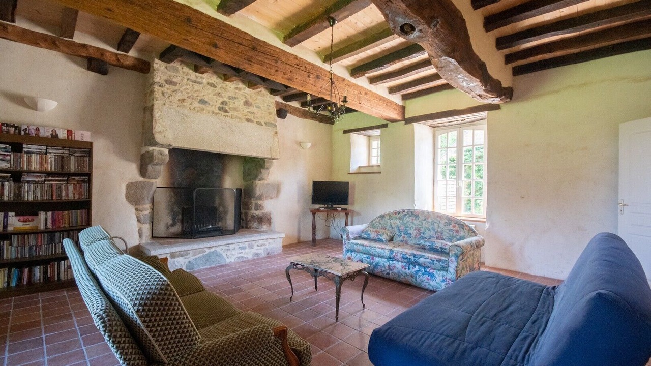 Photo of Livingroom in Pommerit-le-Vicomte