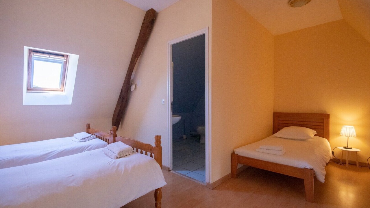 Photo of Bedroom in Pommerit-le-Vicomte