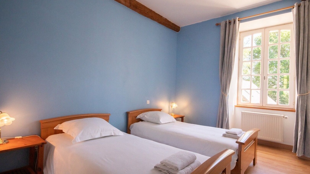 Photo of Bedroom in Pommerit-le-Vicomte