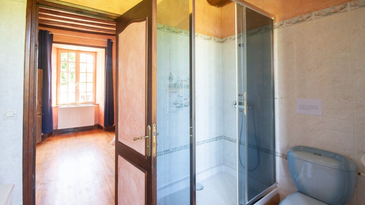 Photo of Bathroom in Pommerit-le-Vicomte