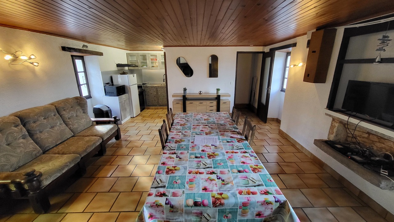Photo of Livingroom in Blars