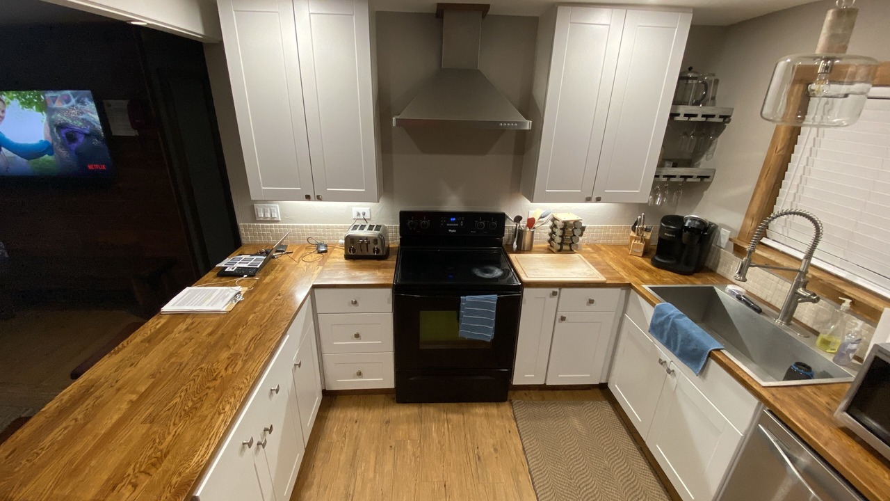 Photo of Kitchen in North Upper Truckee