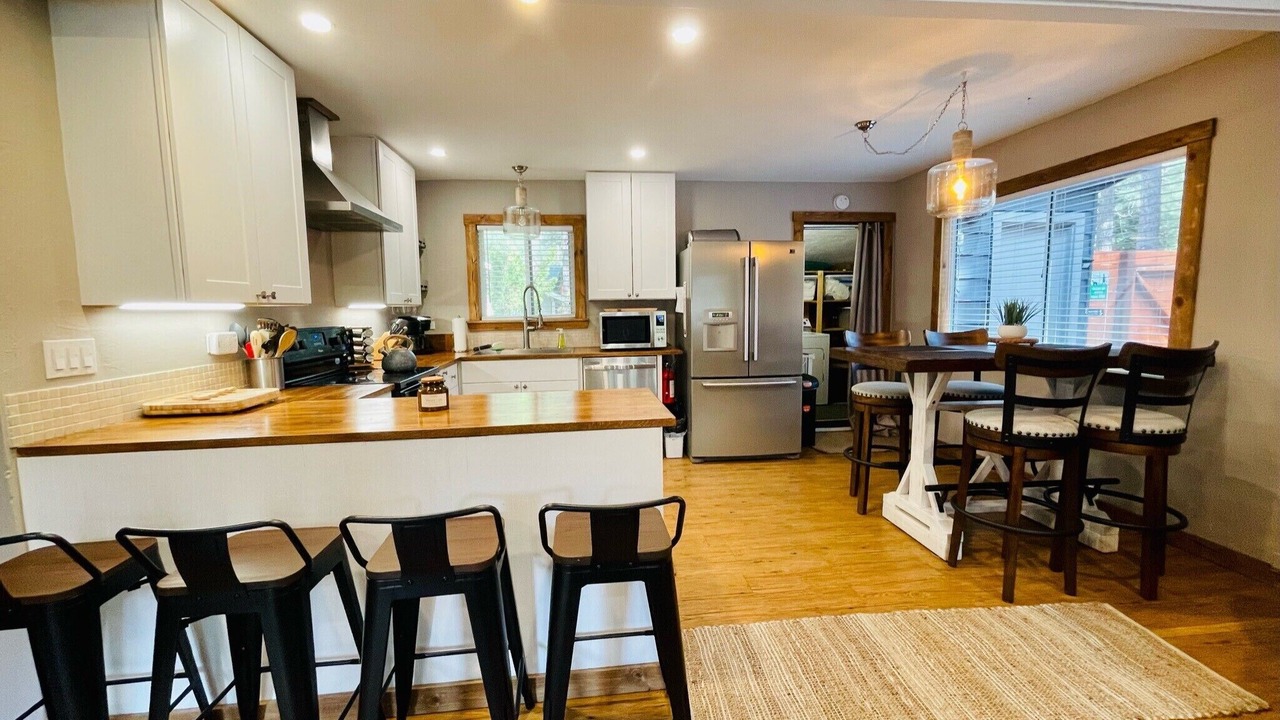 Photo of Kitchen in North Upper Truckee