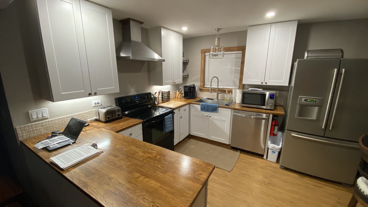 Photo of Kitchen in North Upper Truckee