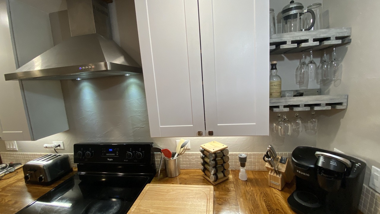 Photo of Kitchen in North Upper Truckee