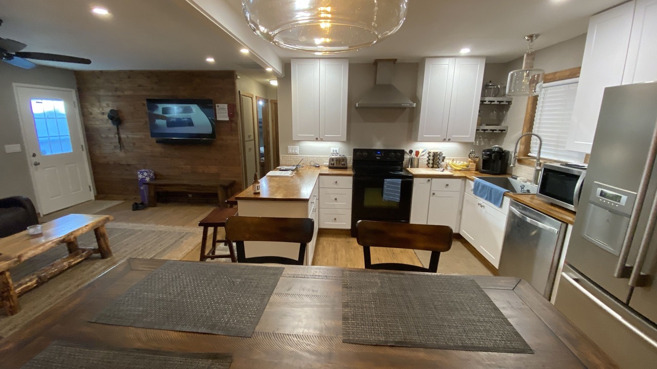 Photo of Kitchen in North Upper Truckee