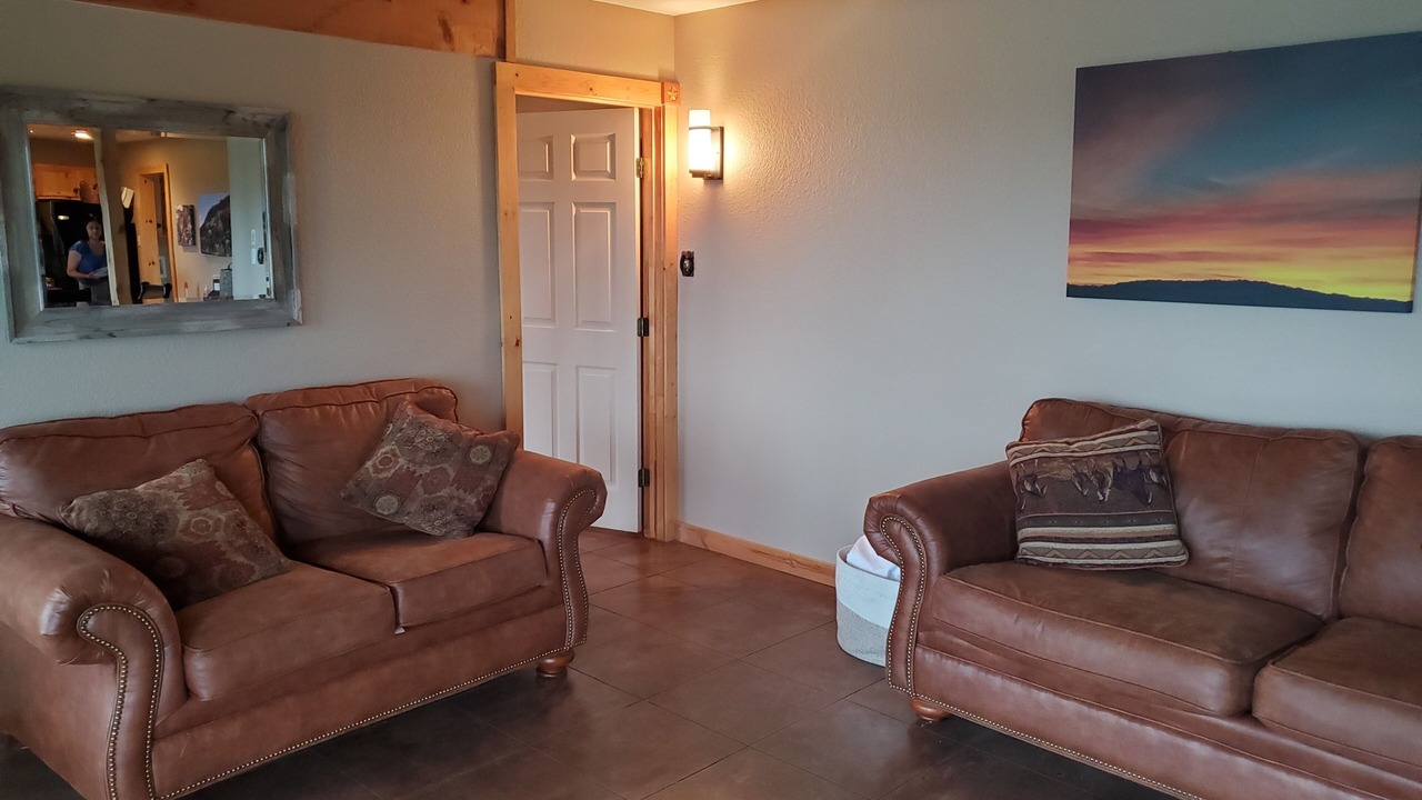 Photo of Livingroom in Leakey