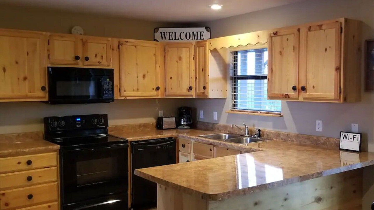 Photo of Kitchen in Leakey