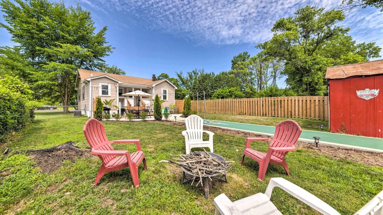 Photo of Outdoor in Pacific