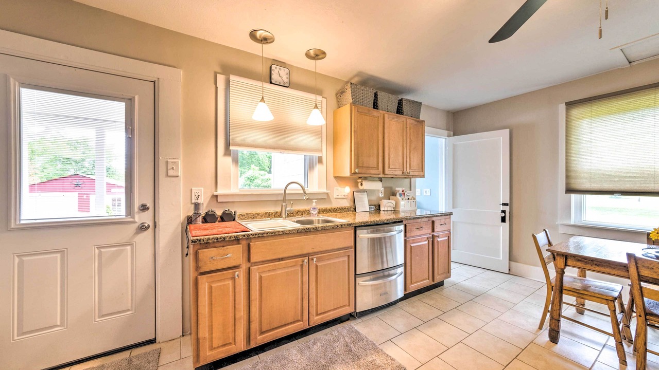 Photo of Kitchen in Pacific