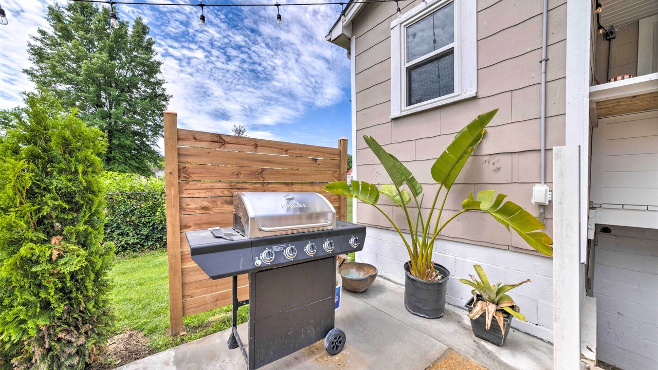 Photo of Patio Balcony in Pacific