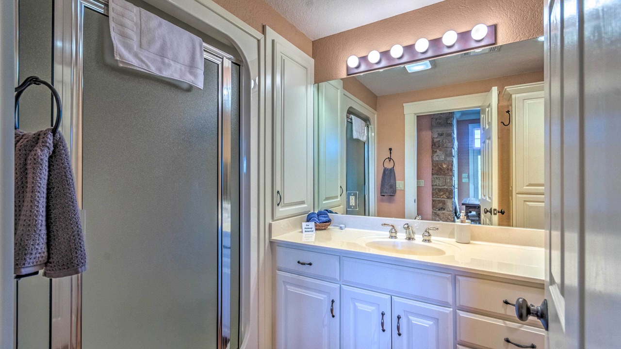 Photo of Bathroom in Mid America