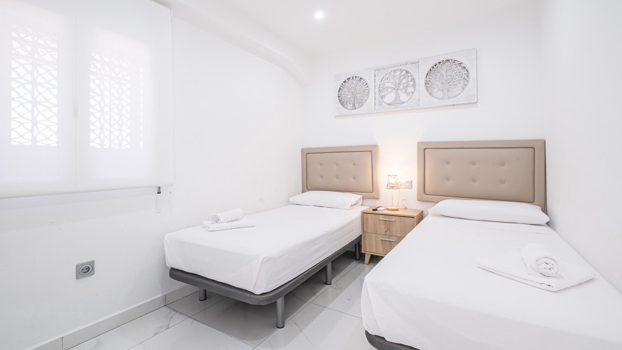 Photo of Bedroom in Benidorm