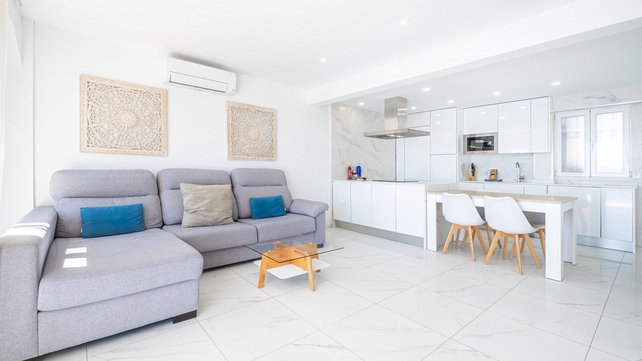 Photo of Livingroom in Benidorm