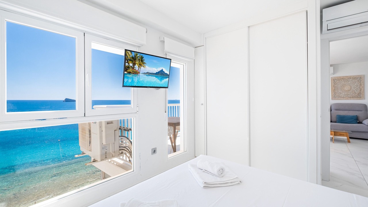 Photo of Bedroom in Benidorm