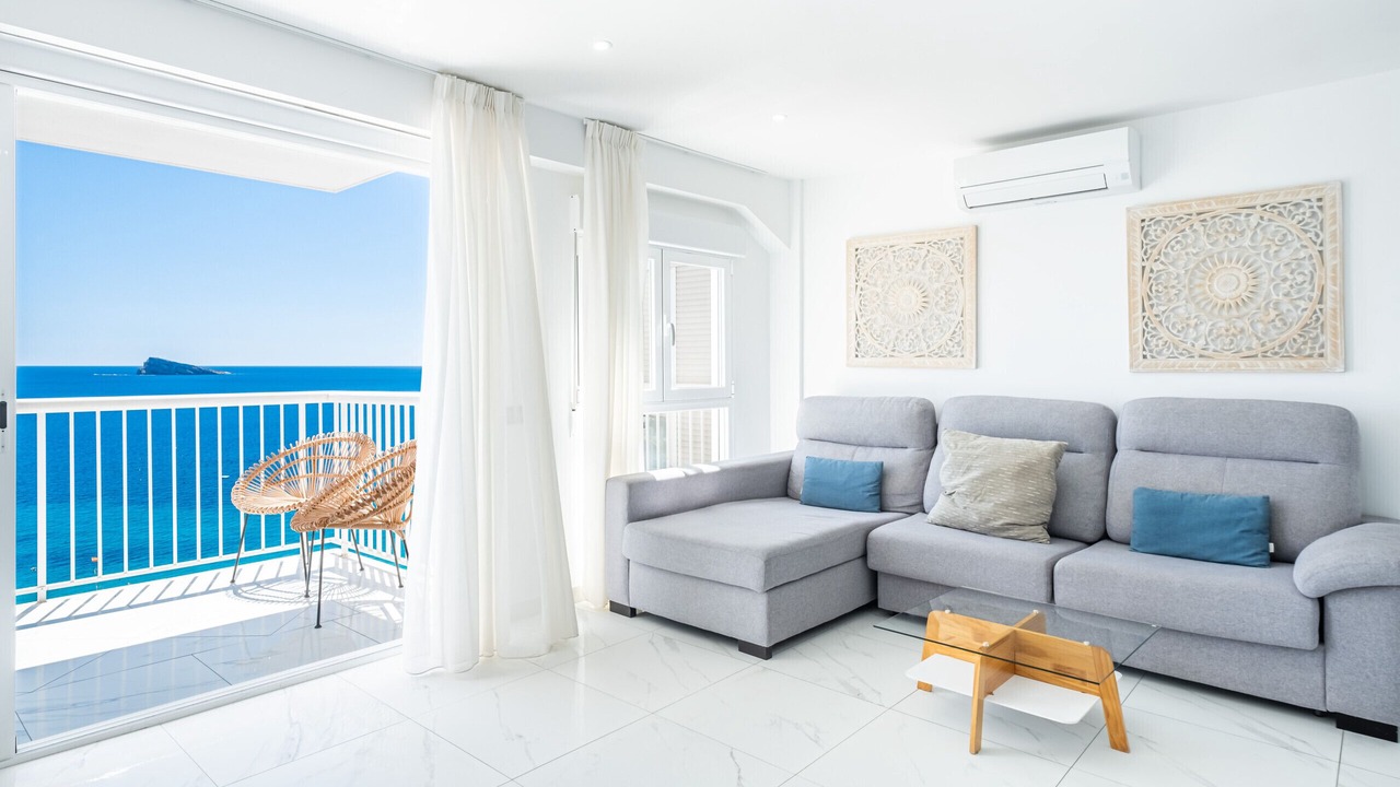 Photo of Livingroom in Benidorm