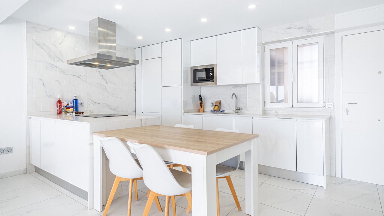 Photo of Kitchen in Benidorm
