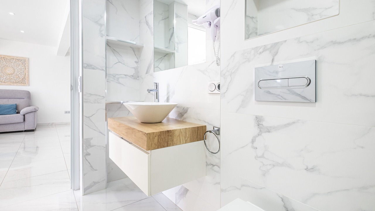 Photo of Bathroom in Benidorm