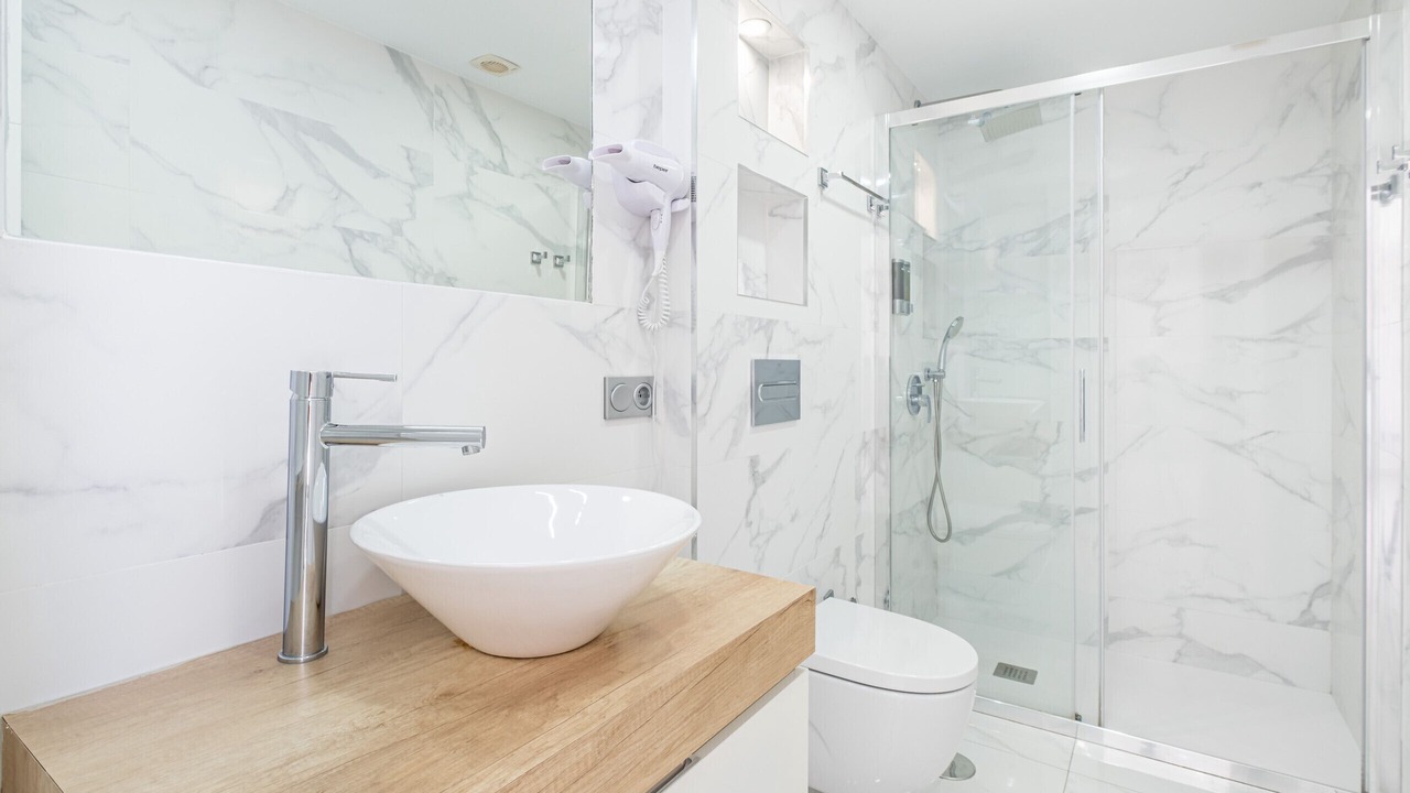 Photo of Bathroom in Benidorm