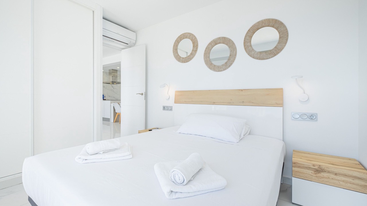Photo of Bedroom in Benidorm