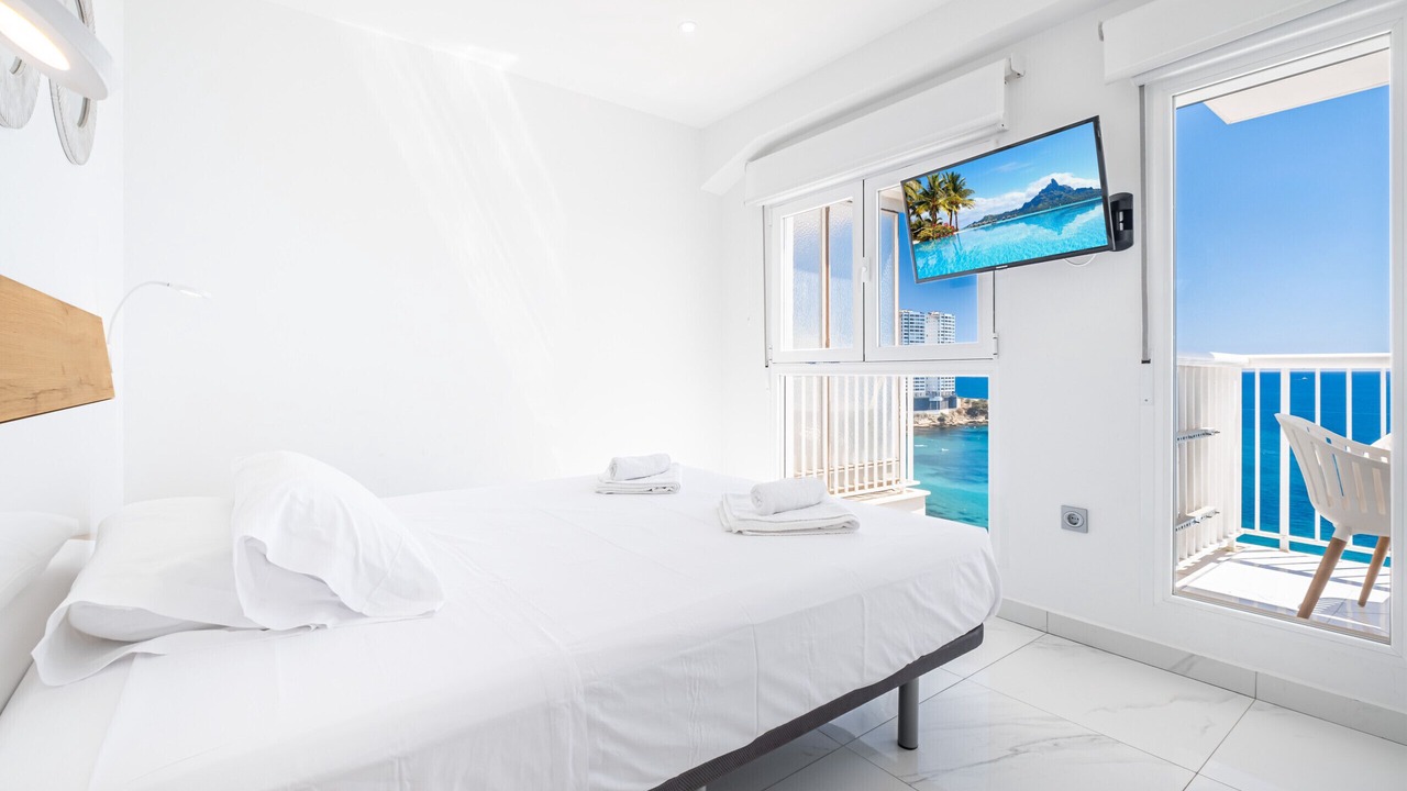 Photo of Bedroom in Benidorm