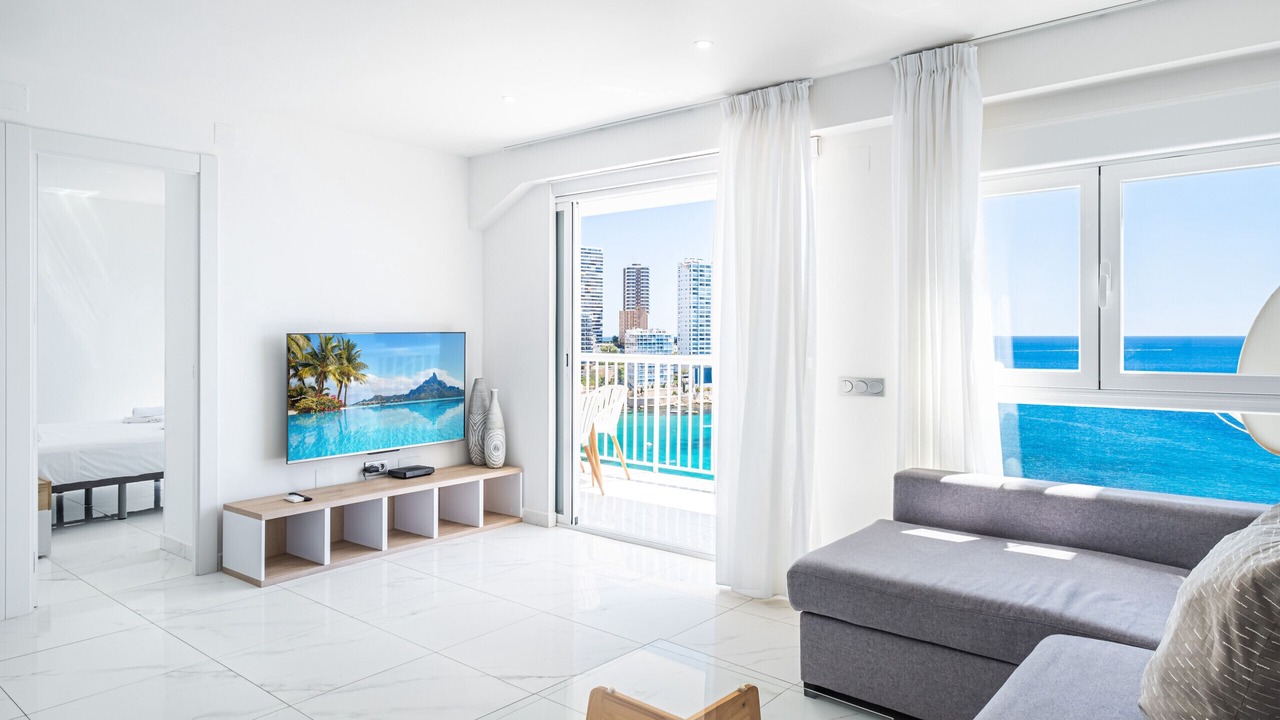 Photo of Livingroom in Benidorm