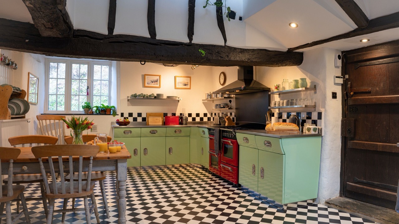 Photo of Kitchen in West Down