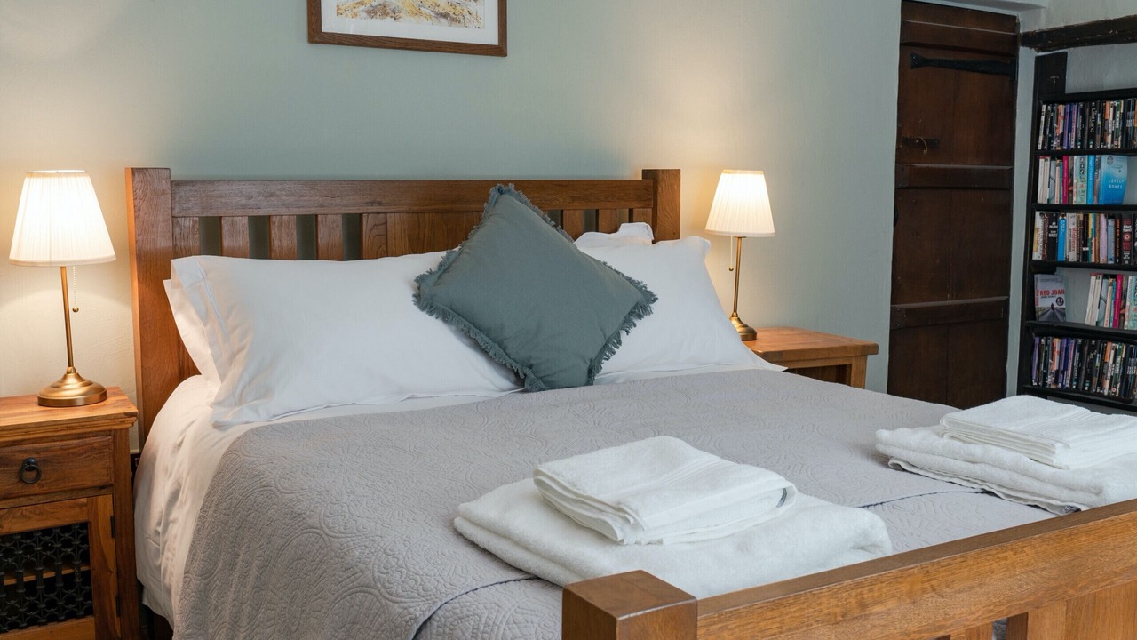 Photo of Bedroom in West Down