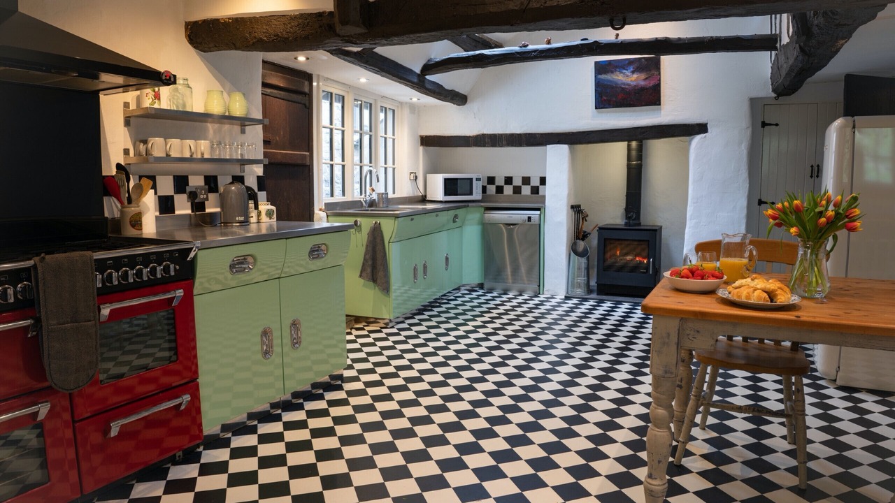 Photo of Kitchen in West Down
