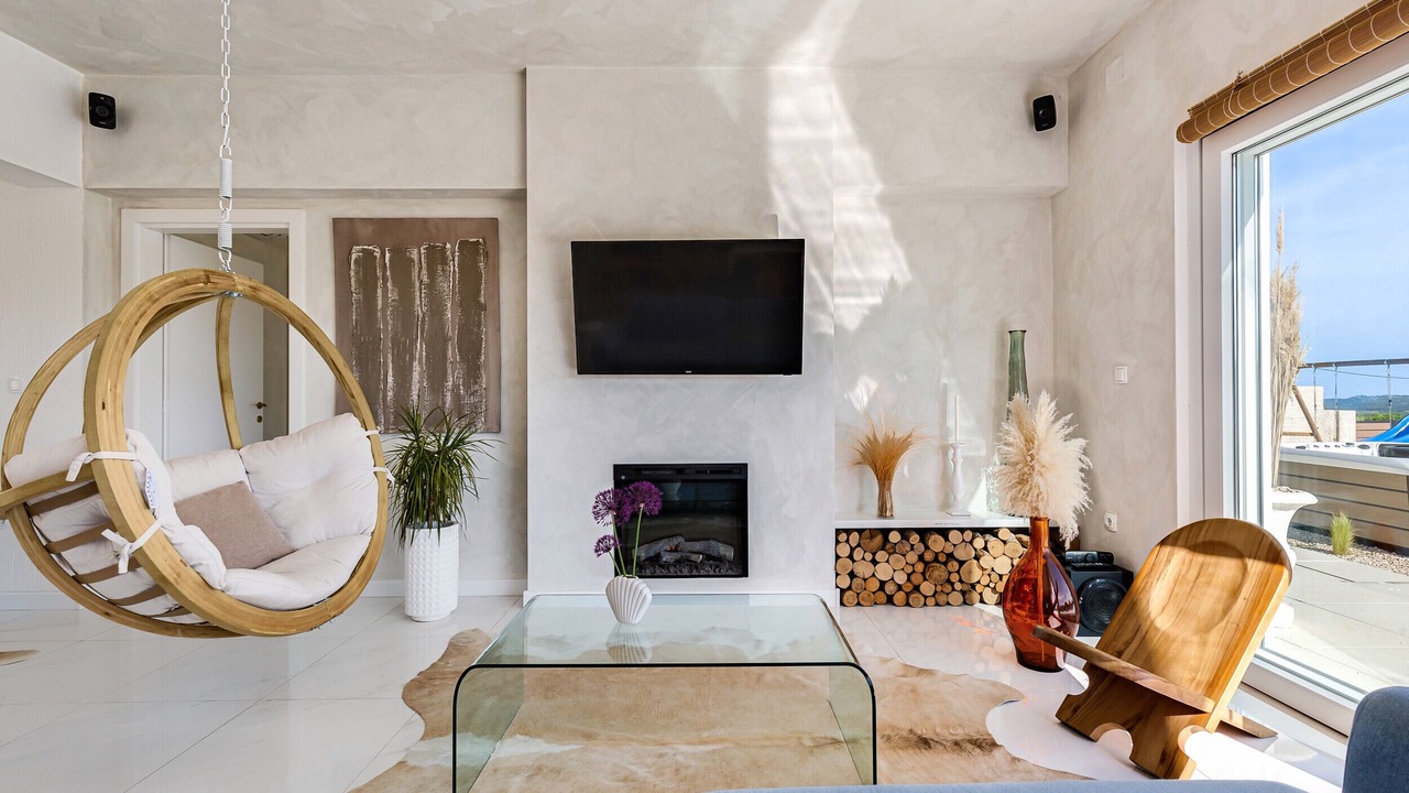 Photo of Livingroom in Velim