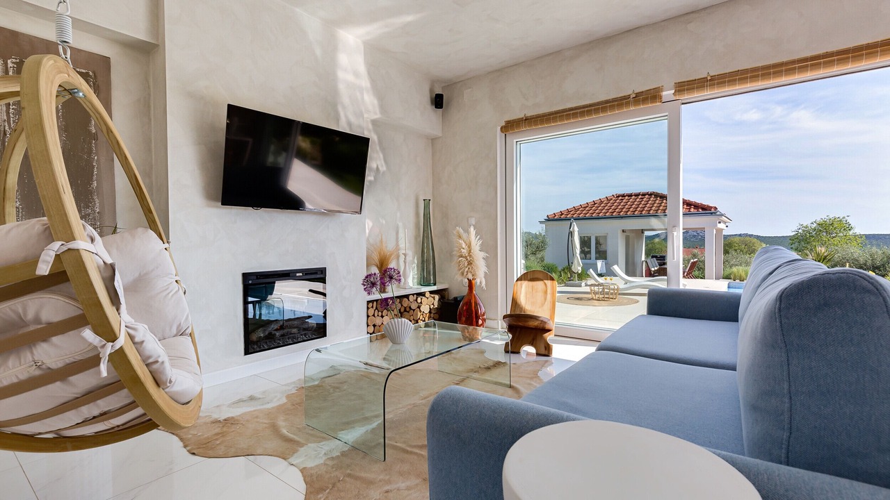 Photo of Livingroom in Velim