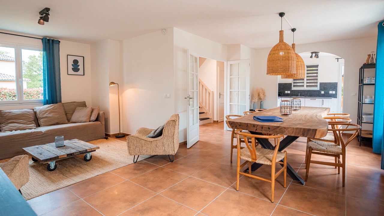 Photo of Livingroom in Vasles