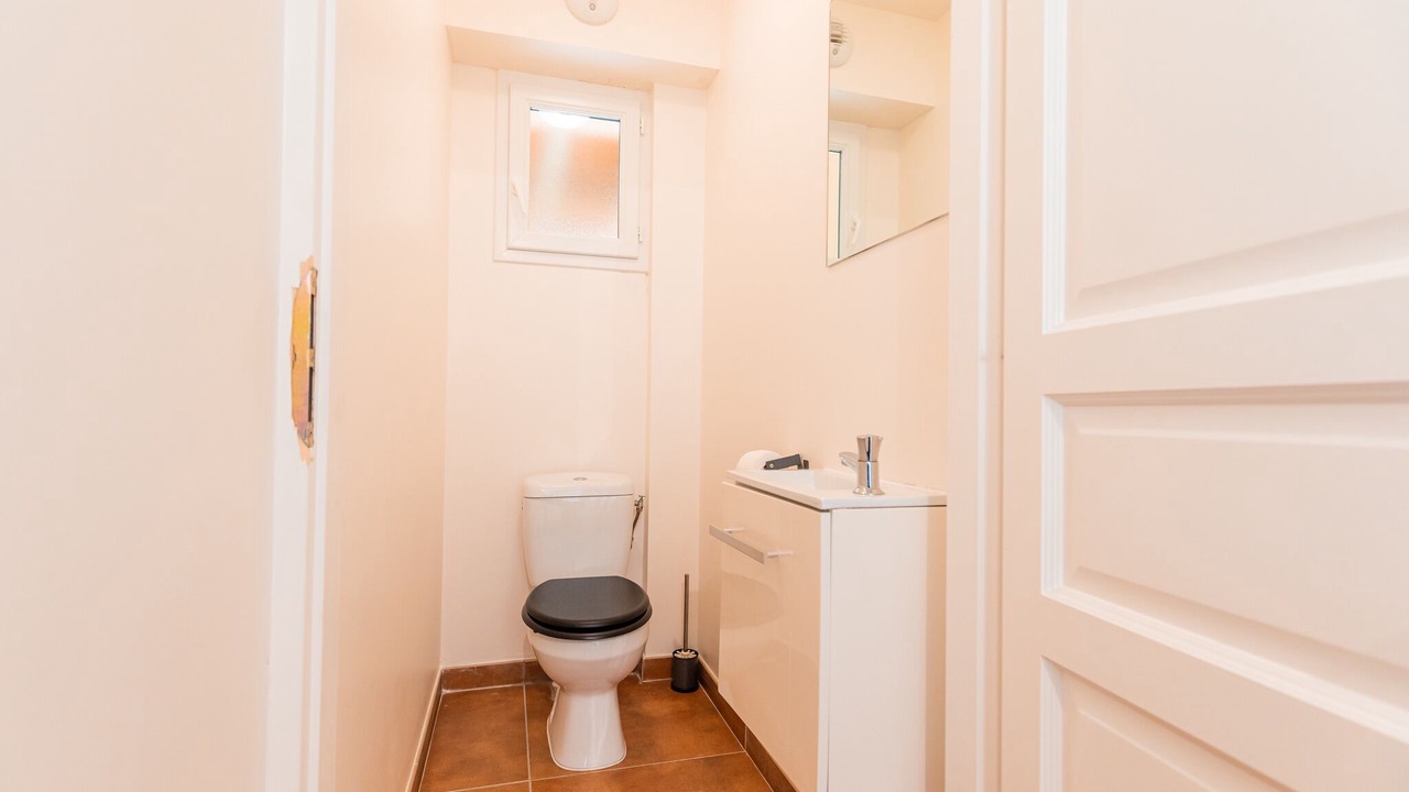 Photo of Bathroom in Vasles