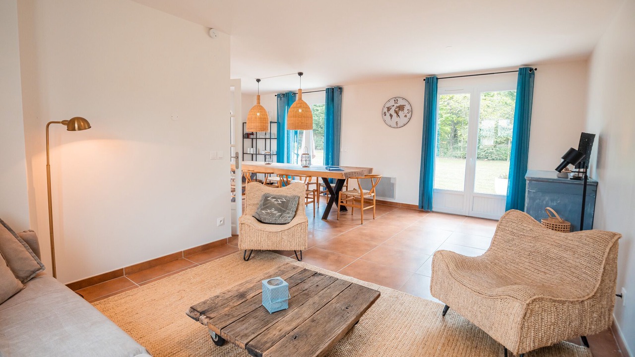 Photo of Livingroom in Vasles