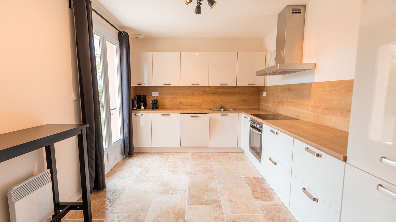 Photo of Kitchen in Vasles