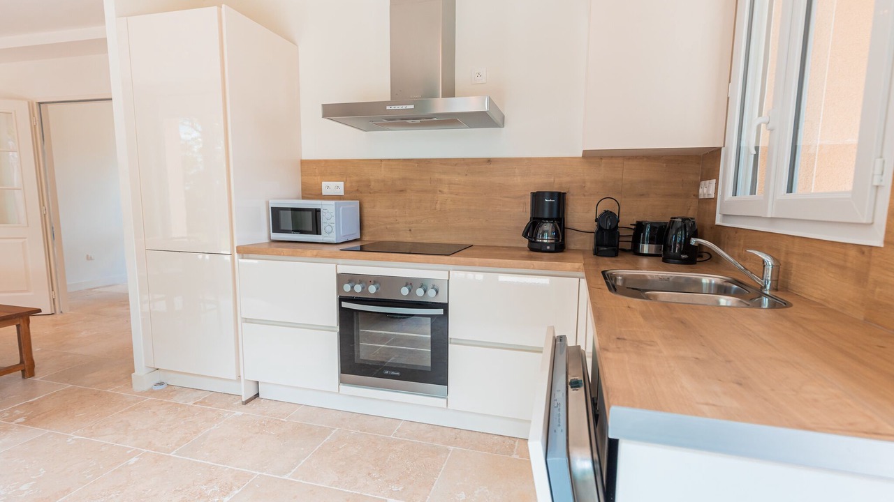 Photo of Kitchen in Vasles