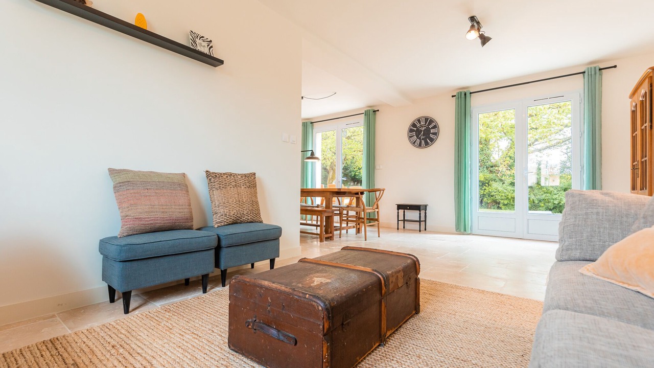 Photo of Livingroom in Vasles